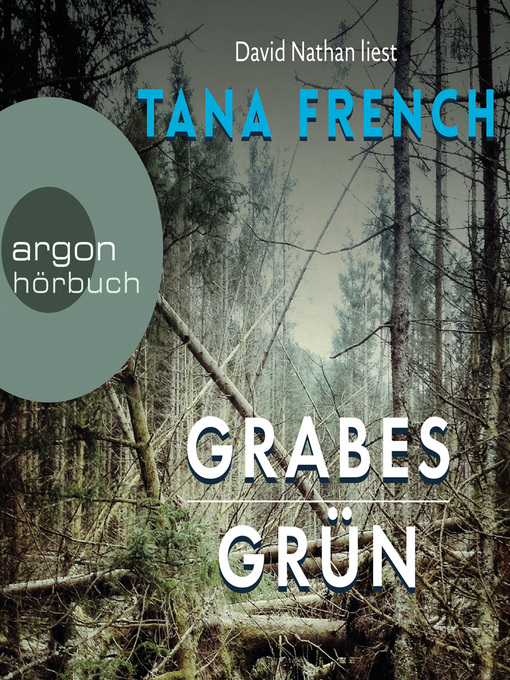 Title details for Grabesgrün by David Nathan - Available